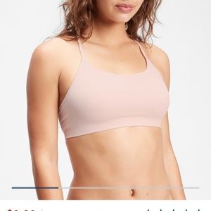 GAP Racer back bralette - Like new 🎀